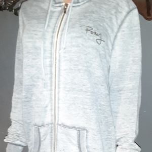 Grey Roxy Jacket
